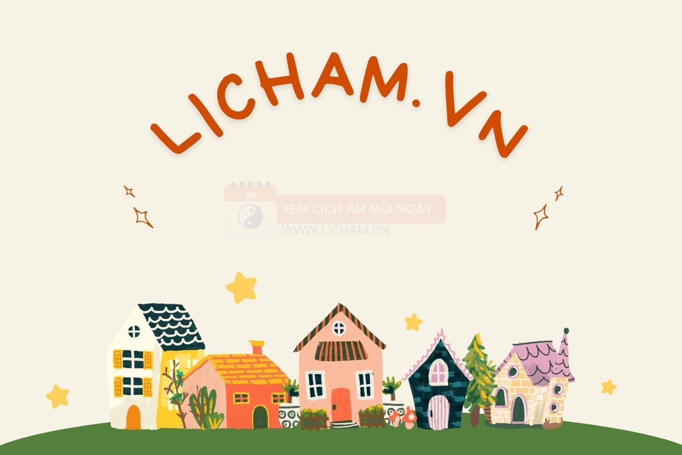 Giới thiệu về Lịch Âm Việt Nam