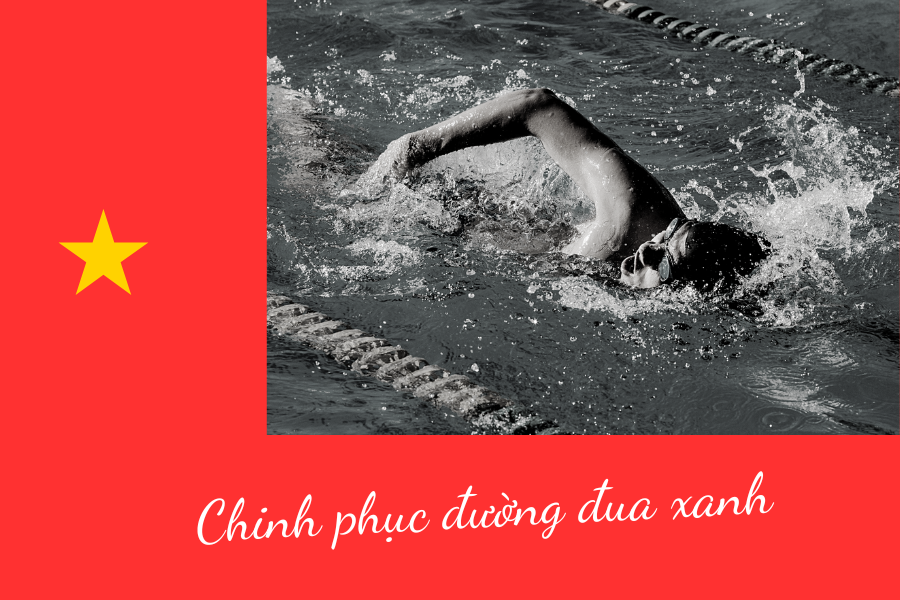 Bơi lội với sức khoẻ con người