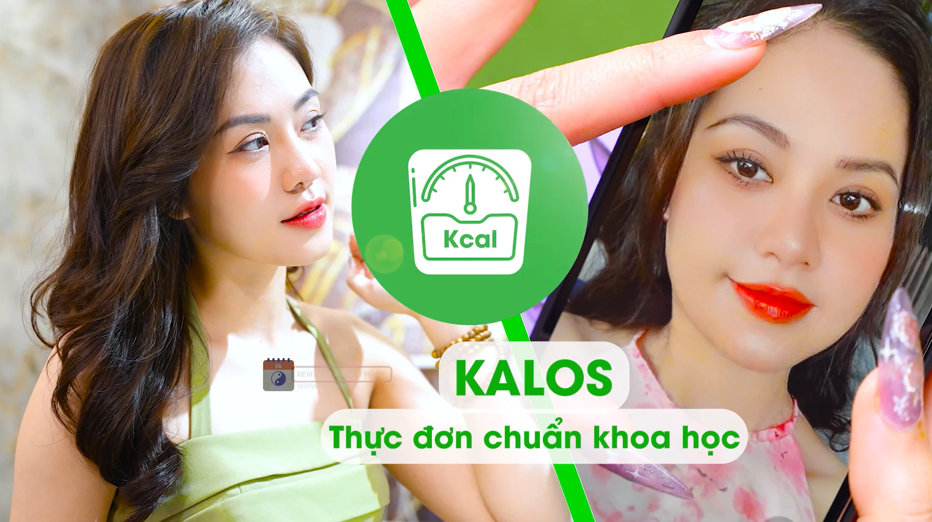 [Kalos - Câu chuyện Review] Mai Linh đã giảm được 10kg nhờ Kalos