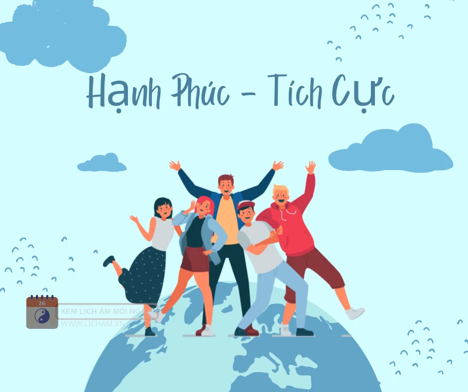 9 điều người hạnh phúc làm khi muốn cảm thấy tích cực hơn