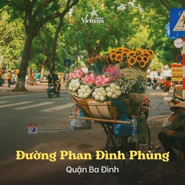 TOP NHỮNG ĐỊA ĐIỂM NHẤT ĐỊNH PHẢI GHÉ CHỤP ẢNH LÚC HÀ NỘI SANG THU: