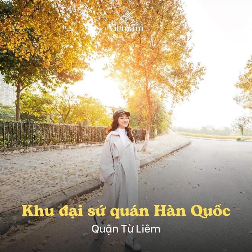 khu đại hàn