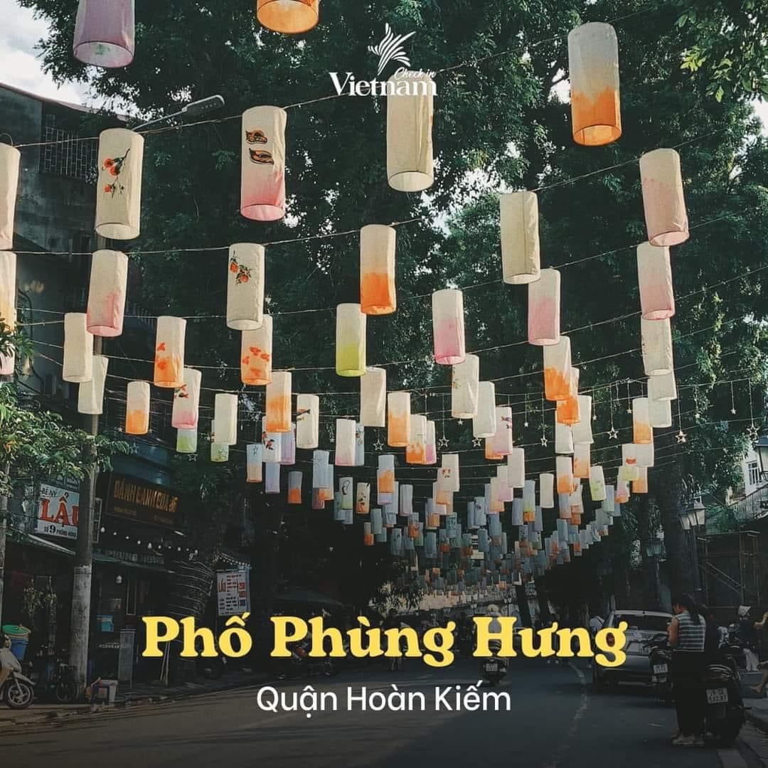 phố phùng hưng - hoàn kiếm